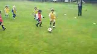 Kai's Soccer Highlights 2007