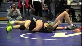 Zach Woods vs Tyler Ferris(Andover) Consys 02-21-15