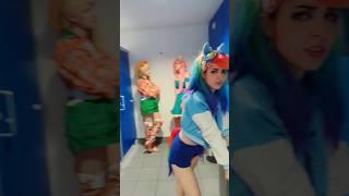 My Little Pony Equestria Girls in real life  UK Pony con!