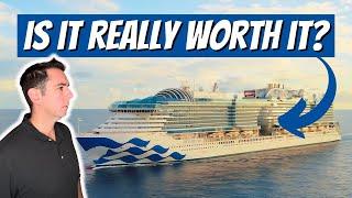 Our Luxury Princess Cruise Was Not What We Expected!