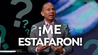 ¿CÓMO SUPERAR LOS RETOS DEL MATRIMONIO? Sixto Porras predica sobre cómo vivir bien el matrimonio