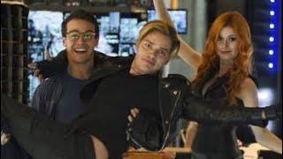 Shadowhunters Cast Best Funny Moment — Part 2 —