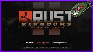 Rust Twitch Drops | Rust Kingdoms 2 #35