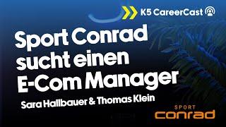 Jetzt bewerben: Werde Senior E-Commerce Manager bei Sport Conrad