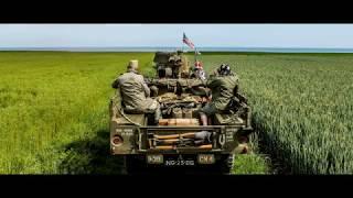 Trip during the 73rd Anniversary Normandy Dday compilation