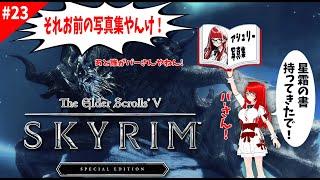 初心者女子VTuberによるskyrim