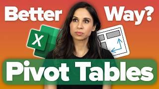 Are These Pivot Table Mistakes Costing You?