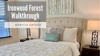 Ironwood Forest Walkthrough | Maritza Ortega