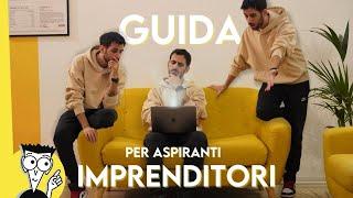 La Guida per Aprire la Propria Attività Imprenditoriale (la mia esperienza dopo più di un anno)