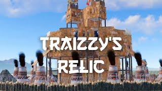 The Base that defeated TAUNTED - Traizzy's Relic