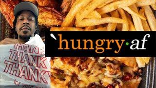 Keith Lee Parody - Hungry AF (Smyrna, GA) [Full Video]