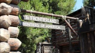 Disneyland Frontierland Area Music Loop (Full, 2012)