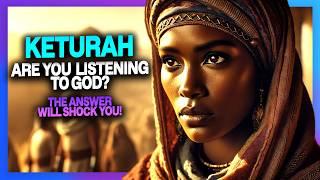 When God Seems Silent: The Powerful Story of Keturah