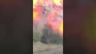 Ukrainian Forces destroyed russian artillery unit & gear