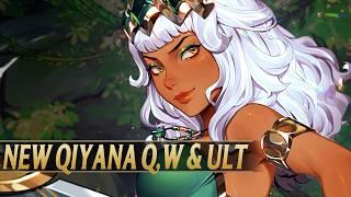 QIYANA IS GETTING CHANGED & MAINS HATE IT - League of Legends