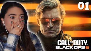 Call of Duty: Black Ops 6 BEGINS! - Campaign Playthrough Part 1