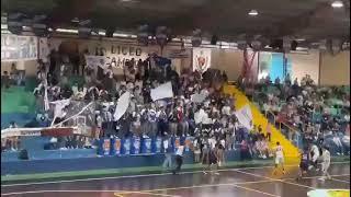 Barra Liceo Salvadoreño 2023 -Final copa marista