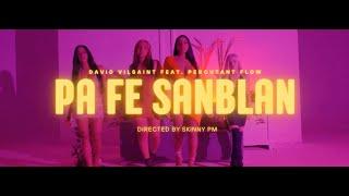 David Vilsaint - Pa Fè Sanblan ft. Percutant Flow (Official Video)