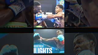Who’s better - Abdullah mason vs shakur stevenson side by side comparison against Nakathila