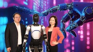 Training the Future: Inside a Data Factory for Humanoid Robots