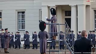 LONDON WELLINGTON BARRACKS THE GUARDS MUSEUM 1