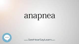 anapnea - The Most Obscure English Words Defined 