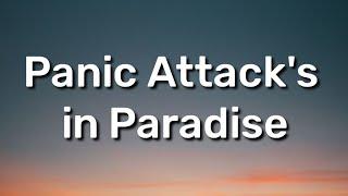 Ashnikko - Panic Attacks In Paradise (Lyrics)