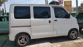 Daihatsu hijet cargo | Details | Mini van price in pakistan,