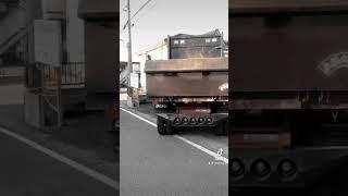 #関東 #ダンプ屋 #怒涛