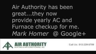 Air Authority Heating & Air Conditioning Reviews