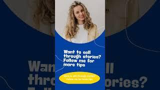 Why Storytelling Sells Better Than Facts #ytshort #copywriting #contentwriting