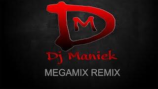 V. MoRzz - MegaMix Remix ( Dj Maniek )