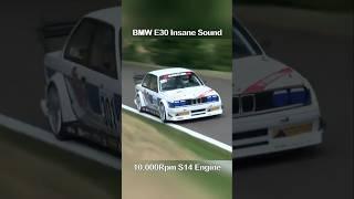 BMW 320is E30 Absolute SCREAMER 