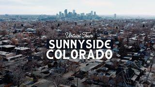 Sunnyside Colorado Tour - Great Denver Suburbs