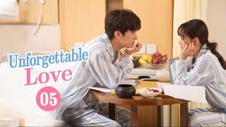 【ENG SUB】Unforgettable Love | EP05 Boss is pretending to stay home | MangoTV Philippines