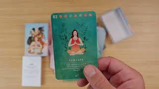 Dive into the PlayPauseBe Yoga Deck | 82 Illustrated Poses & More!