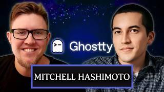 Mitchell Hashimoto: From Terraform to Ghostty | S02 E10