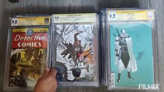 Batman CGC Collection - 2022