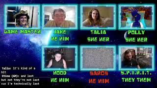 Space Rock Cafe Heist 16:  The Cat Ass Trophy