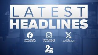 Evening News Headlines for Friday, November 22