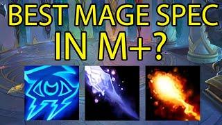 What Mage Spec should you play in m+?