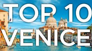 Top 10 things to do in Venice l Venice travel guide, Italy