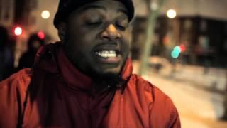 D Jones - Heaven or Hell Freestyle (Video)