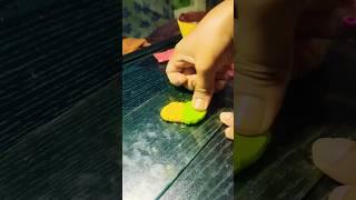 Art with Modelling clay ‍