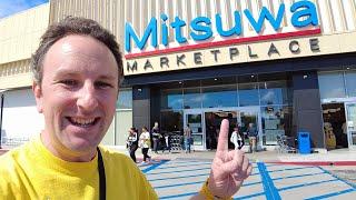 Taste a Piece of Japan in LA: Epic Food Court & Supermarket @ Mitsuwa Torrance