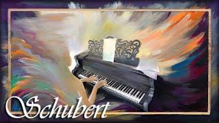 Schubert Classical Music for Studying, Concentration, Relaxation | Study Music | Piano Instrumental