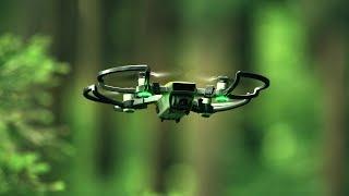 DJI - Green Spark - Nature from the Air