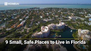 9 Small, Safe Places to Live in Florida | Best Cities, FL