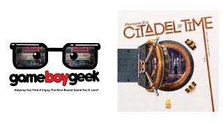 Professor Evil and the Citadel of Time Review with the Game Boy Geek