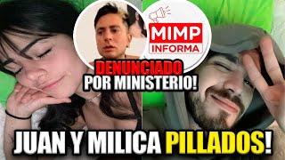 ILLOJUAN, PLEX Y FRANK FUNADOS | JUANSGUARNIZO Y MILICA PILLADOS | DIEALIS DENUNCIADO POR MINISTERIO